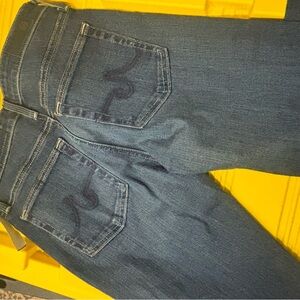 Ag Adriano Goldschmied Classic Indigo skinny Jeans